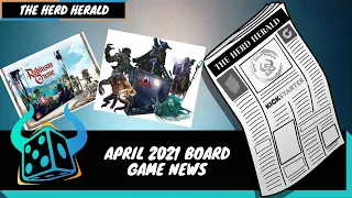 Herd Herald #1 April 2021