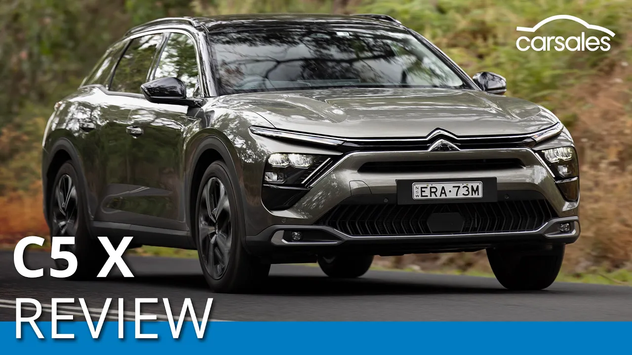 Why the historic French brand’s new flagship fails to excite us | 2023 Citroen C5 X 2023 Review
