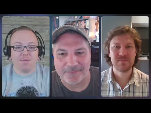 Blue Falcon Board Gaming Interview #10- Hike It! Board Game- TJ Swing & Ron Halliday