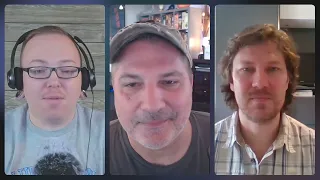 Blue Falcon Board Gaming Interview #10- Hike It! Board Game- TJ Swing & Ron Halliday