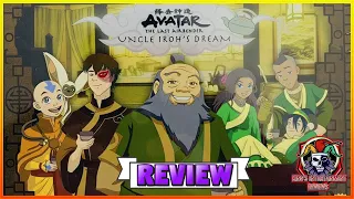 How to Play Avatar: The Last Airbender Uncle Iroh's Dream & Review