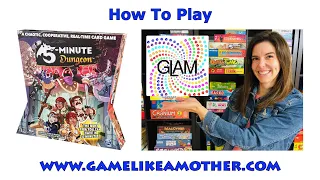 How to Play 5-Minute Dungeon
