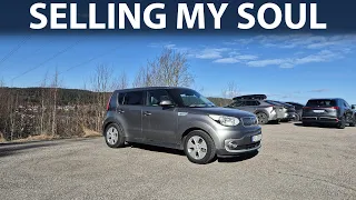 I will buy Millennium Falcon back if I can sell my Soul