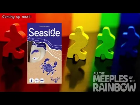 All the Games with Steph: Seaside