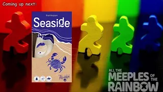 All the Games with Steph: Seaside