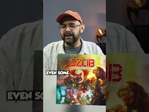 While not completely original, Ozob is still a great time.