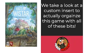 The Purge: #4786 Rats of Wistar: A new insert to fix issues