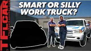 Who Says a Work Truck CAN'T Be Electric? | Dude I Love (Or Hate) My New Ride!