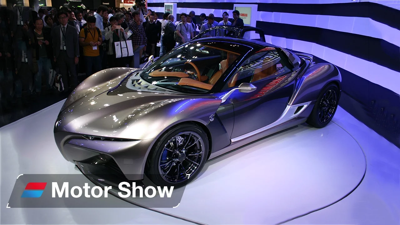Top 10 cars | 2015 Tokyo Motor Show