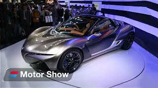 Top 10 cars | 2015 Tokyo Motor Show