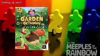 All the Games with Steph: Garden Getaway