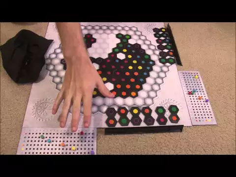 Game Fondue Reviews: Ingenious
