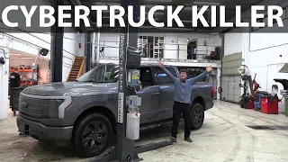 Ford F-150 Lightning first impressions