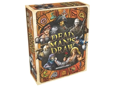 Dad vs Daughter - Dead Man's Draw