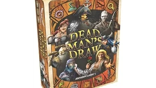 Dad vs Daughter - Dead Man's Draw