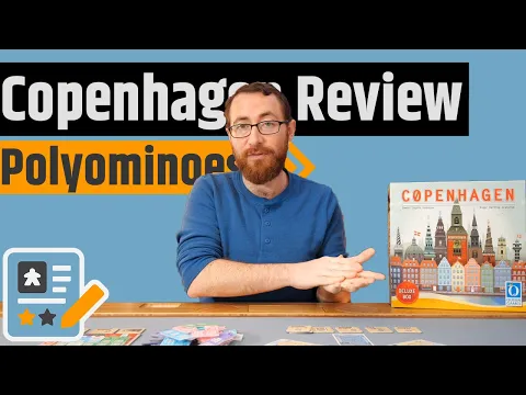 Copenhagen Review - Pleasant,