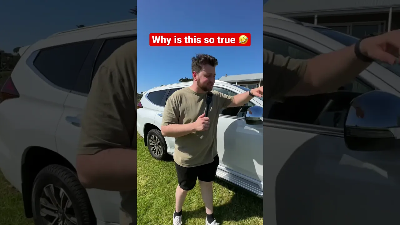 EVERY CAR REVIEW ON YOUTUBE 🤣