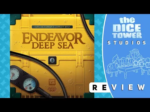 Endeavor: Deep Sea Review: Depth to Fun Ratio