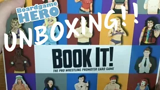 Book It! Unboxing