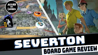 Severton - Board Game Review
