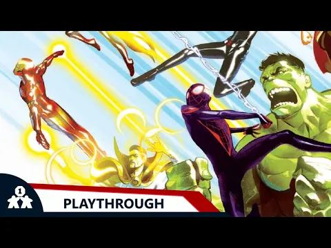 Marvel D.A.G.G.E.R. | Playthrough | With Mike