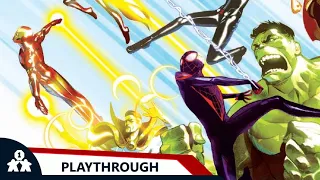 Marvel D.A.G.G.E.R. | Playthrough | With Mike