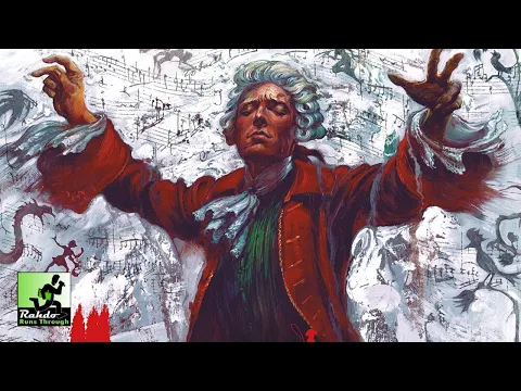 Rahdo Runs Through►►► Lacrimosa