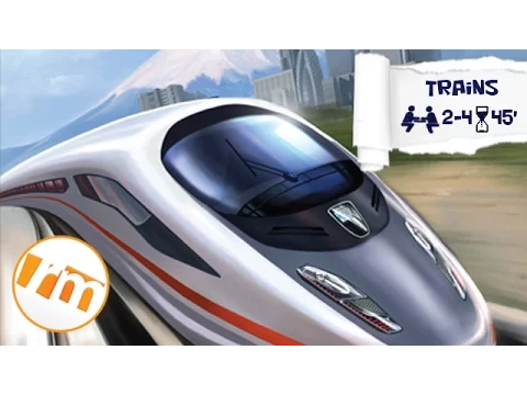 Recensioni Minute [138] - Trains