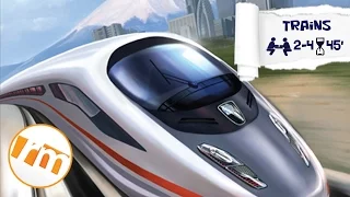 Recensioni Minute [138] - Trains