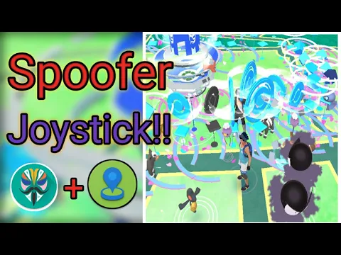 HOW TO SPOOF IN POKEMON GO WITHOUT ANY VMOS AND DOWNGRADE METHOD!!