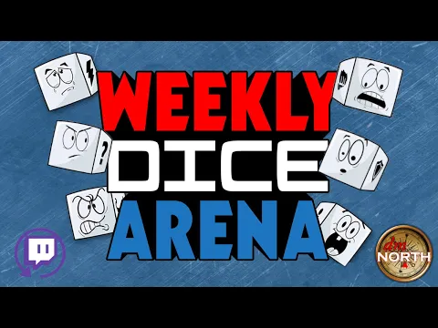 Dice Masters Weekly Dice Arena || The Genie is Out! (Round 2)