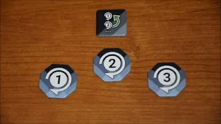Galactic era vídeo reseña - Secuencia del turno y opinión