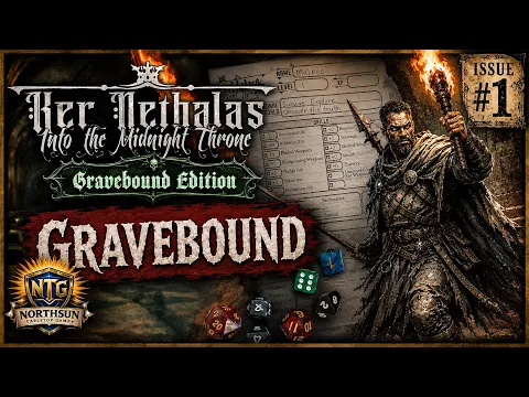 Ker Nethalas Gravebound Edition | Solo Gameplay | S2E1