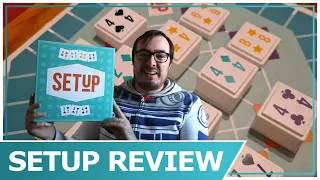 Setup Review - Rummy Like Tiles