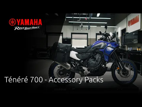 Yamaha Ténéré 700 2026 Thumbnail alt