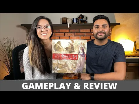 Elysium - Playthrough & Review