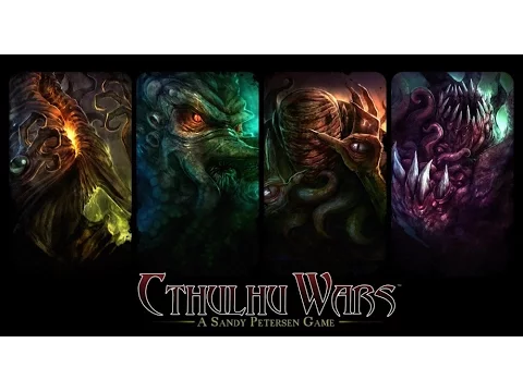 Should you buy Cthulhu Wars?