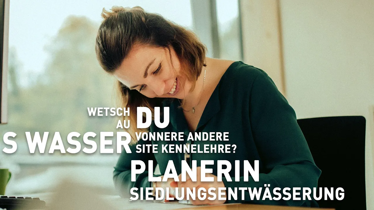 Planer/in Siedlungsentwässerung