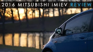 Review | 2016 Mitsubishi i-MiEV | RIP