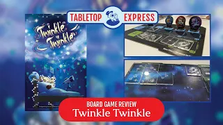Board Game Review - Twinkle Twinkle