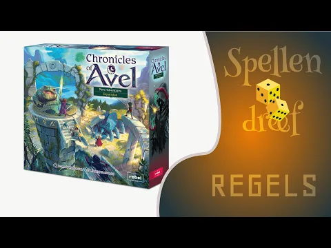 Chronicles of Avel New Adventures REGELS (NL)