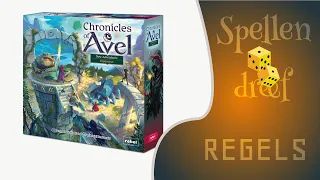 Chronicles of Avel New Adventures REGELS (NL)