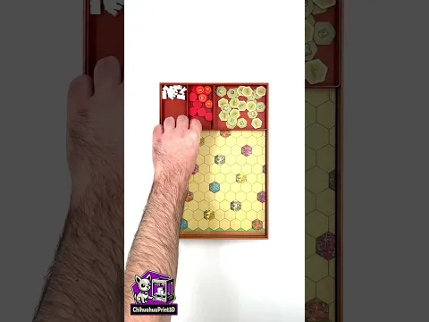 Cascadero - Insert - ChihuahuaPrint3D