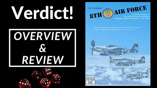 Verdict! 8th Air Force (Overview & Review)