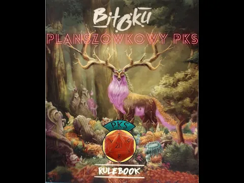 Bitoku - co czai się w lesie?