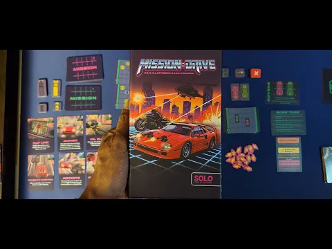 Mission: Drive | Standard Gameplay