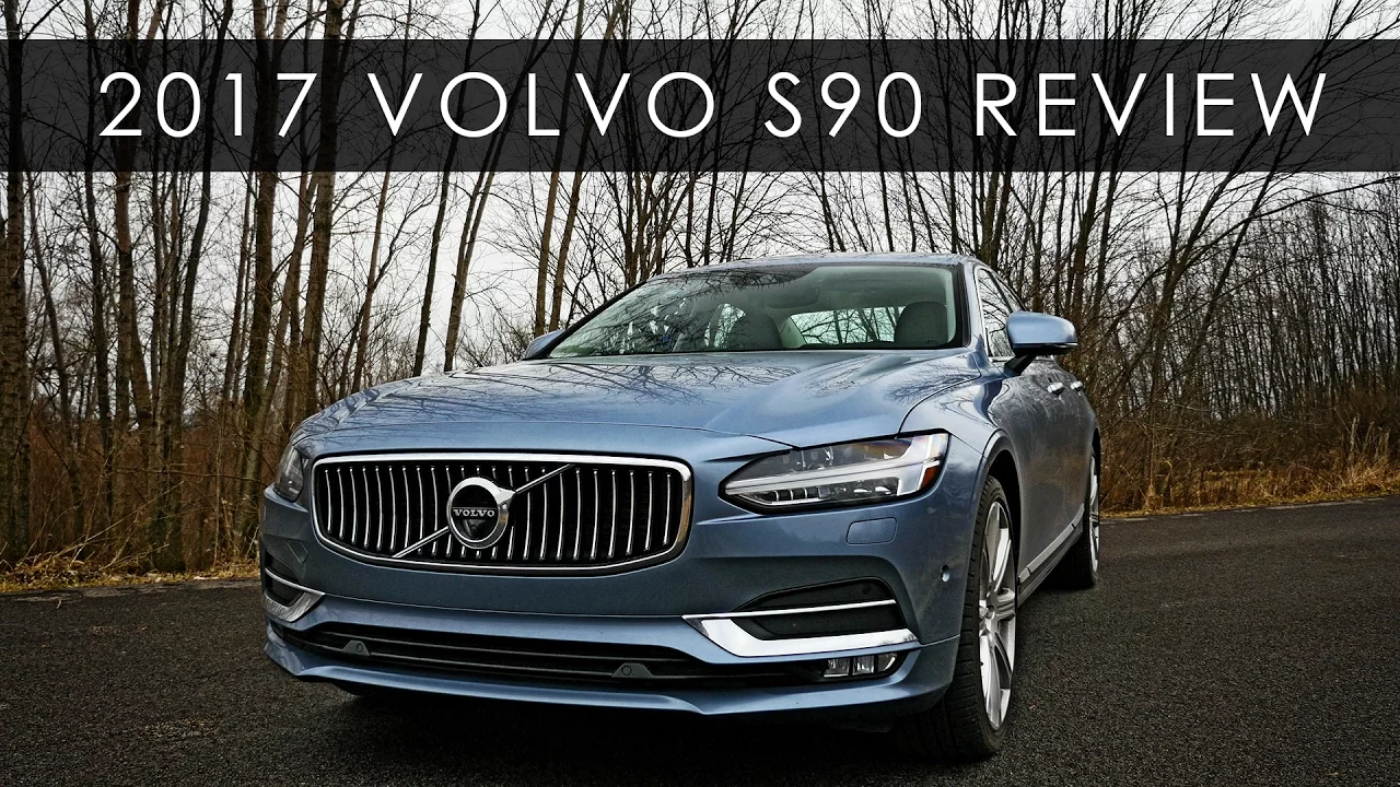 Review | 2017 Volvo S90 | Instant Promotion