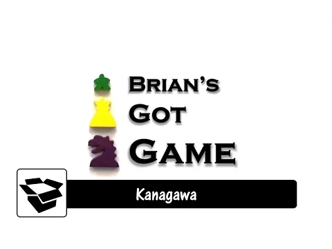 Unboxed - Kanagawa
