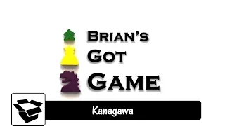 Unboxed - Kanagawa
