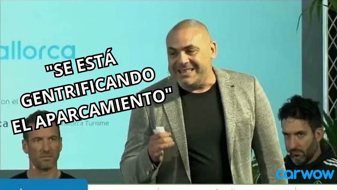 LAS ZONAS DE BAJAS EMISIONES A DEBATE con JF CALERO: ¿TIENEN SENTIDO ZBE? Emallorca Xperience week